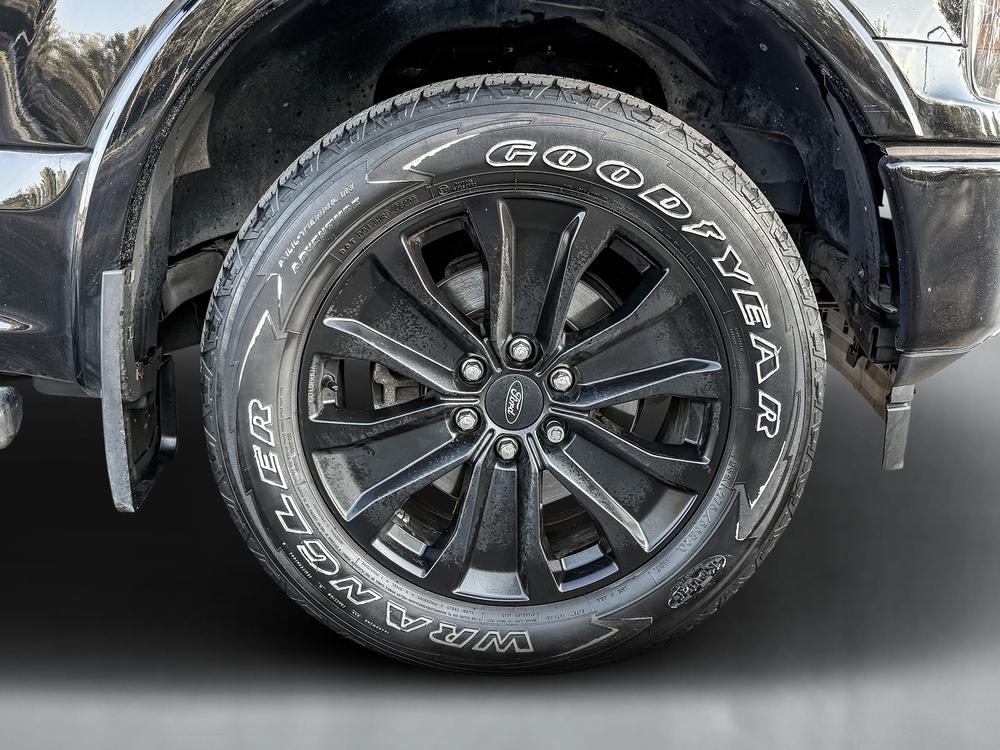 Ford F-150 SUPERCREM XLT 2020 d&rsquo;occasion à vendre - 12