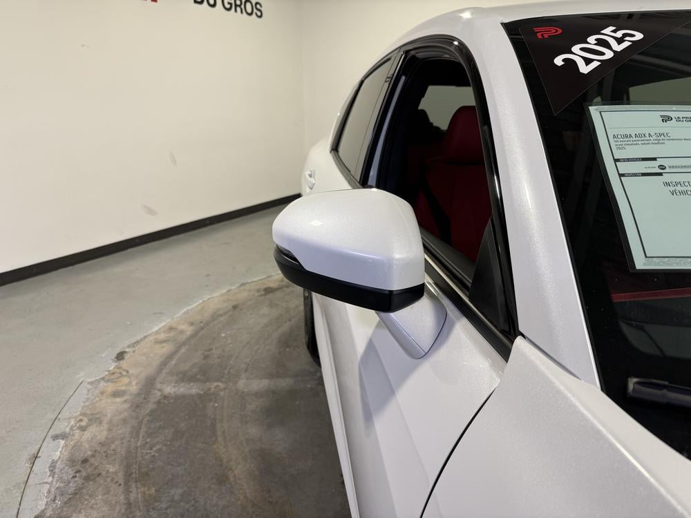 Acura ADX 2025 Blanc usage à vendre Acura ADX 2025 Blanc usage à vendre