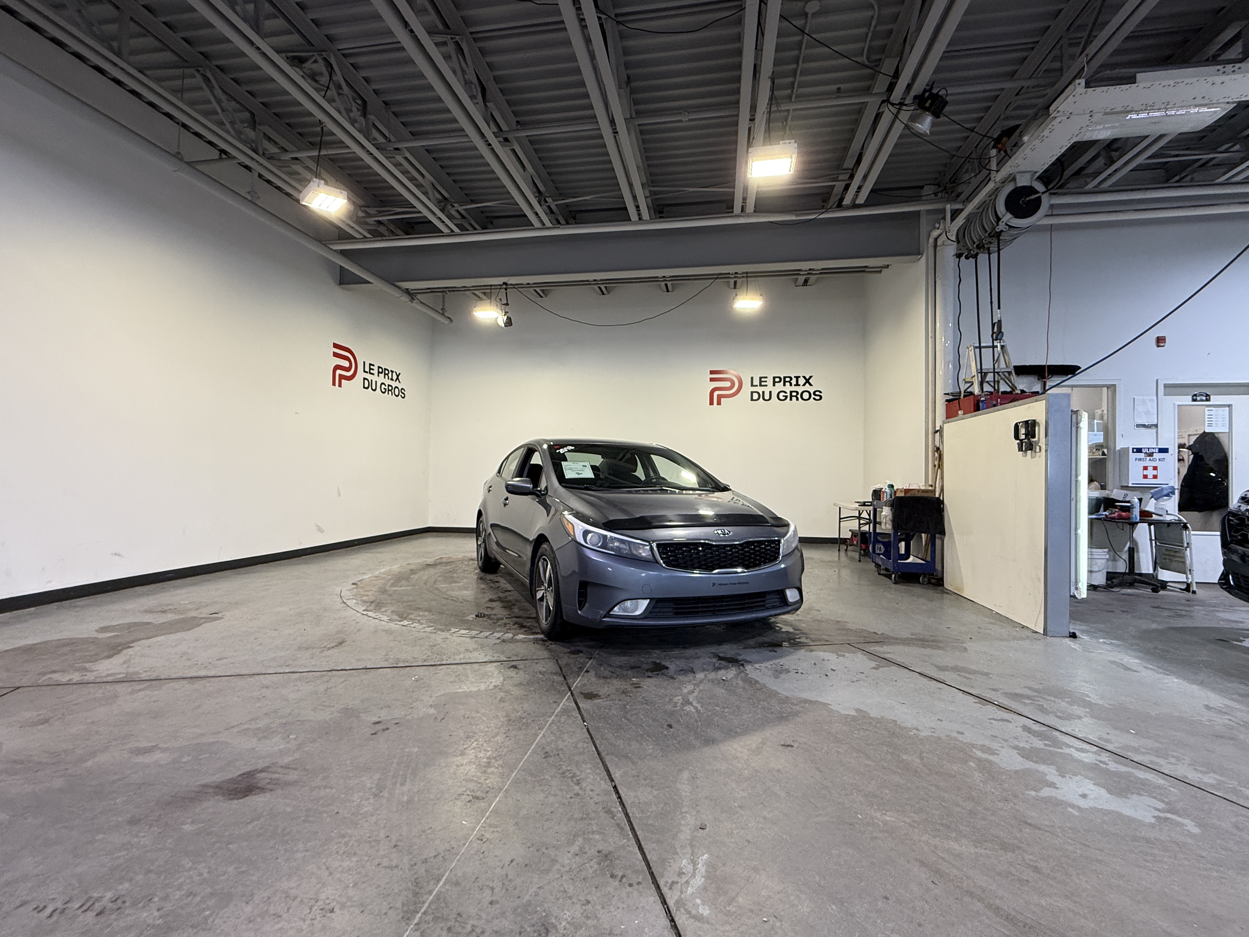 2018 Kia Forte — Monbili