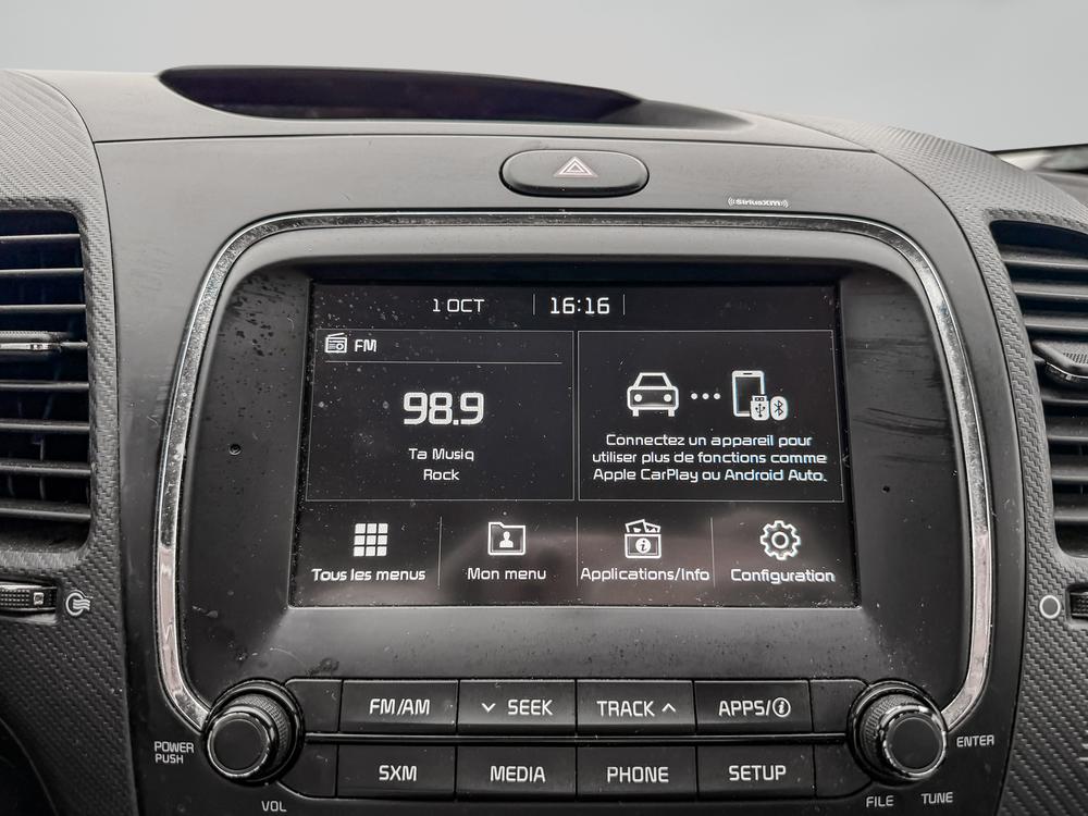 Kia Forte EX 2017 à vendre à Trois-Rivières - 27