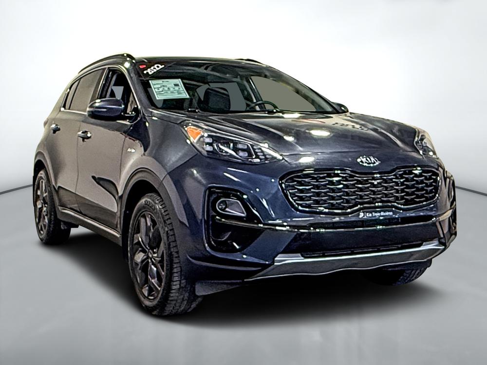 Kia Sportage EX S