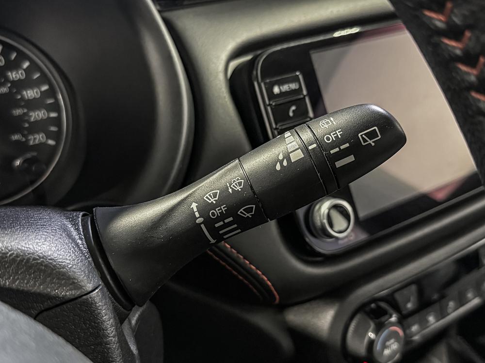 Nissan Kicks 2024 Noir usage à vendre Nissan Kicks 2024 Noir usage à vendre
