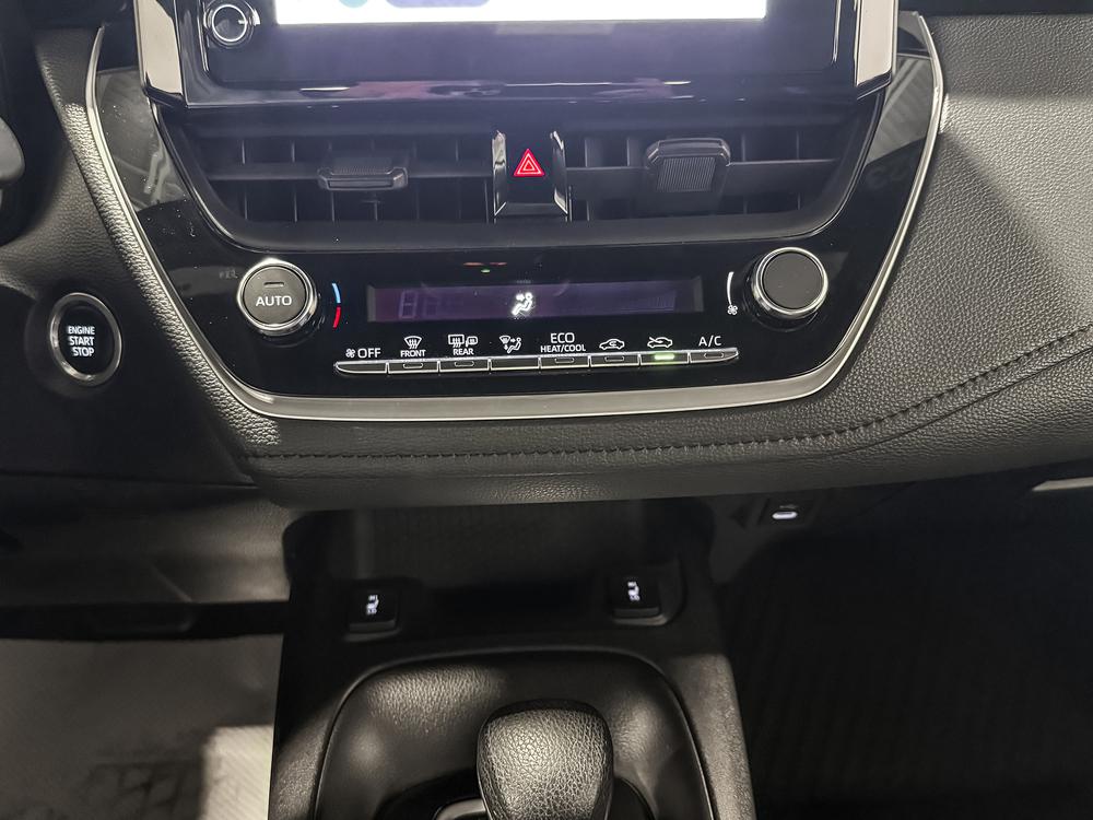 Toyota Corolla SE 2023 d&rsquo;occasion à vendre - 27