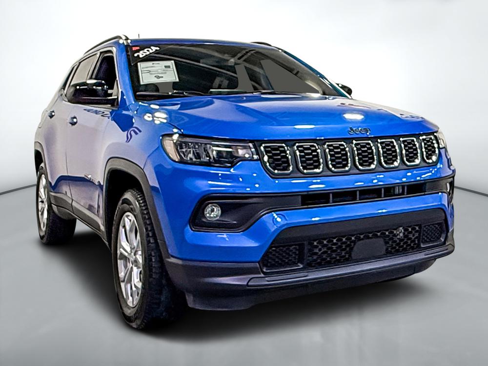 Jeep Compass North 2024 d&rsquo;occasion à vendre - 1