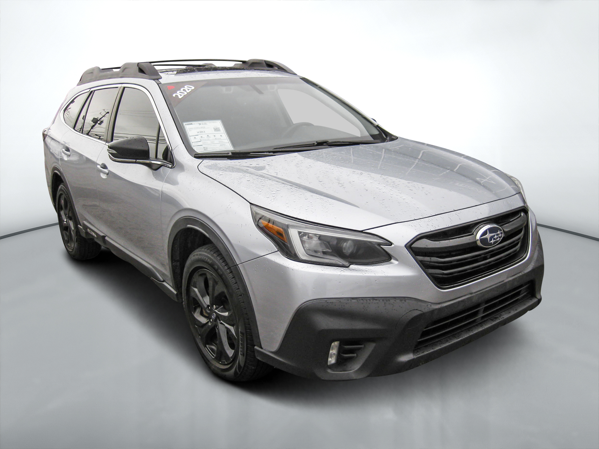 2020 Subaru Outback Outdoor XT AWD