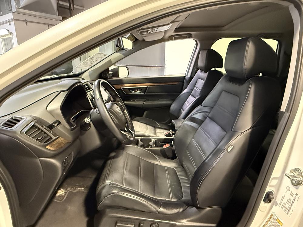 Honda CR-V EX-L 2017 d&rsquo;occasion à vendre - 17