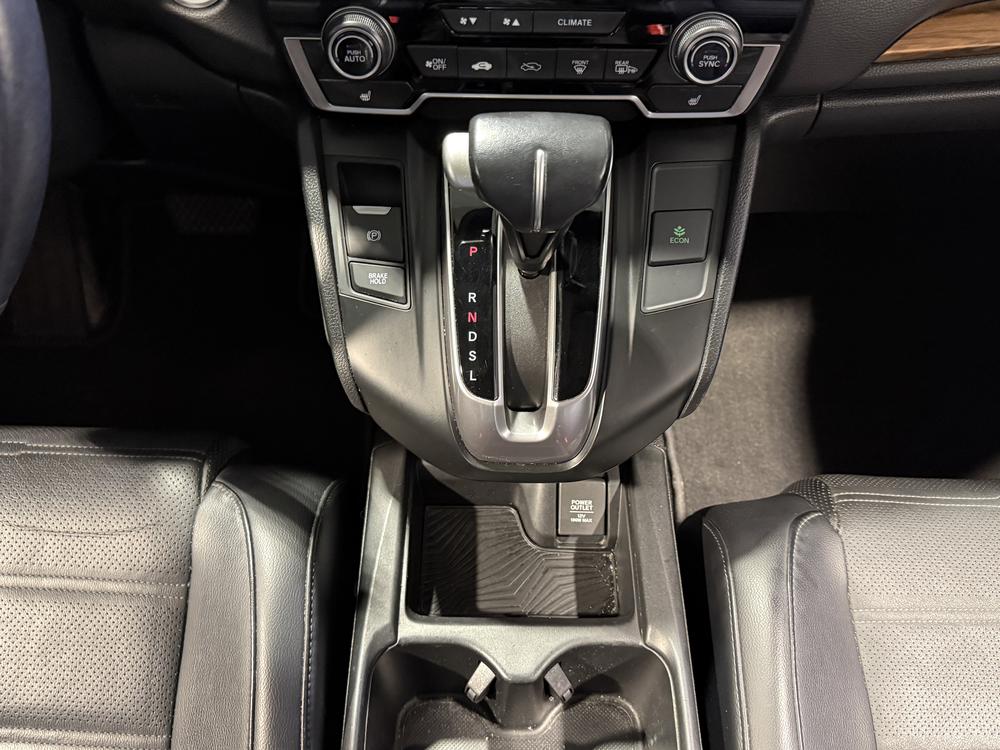 Honda CR-V EX-L 2017 d&rsquo;occasion à vendre - 29