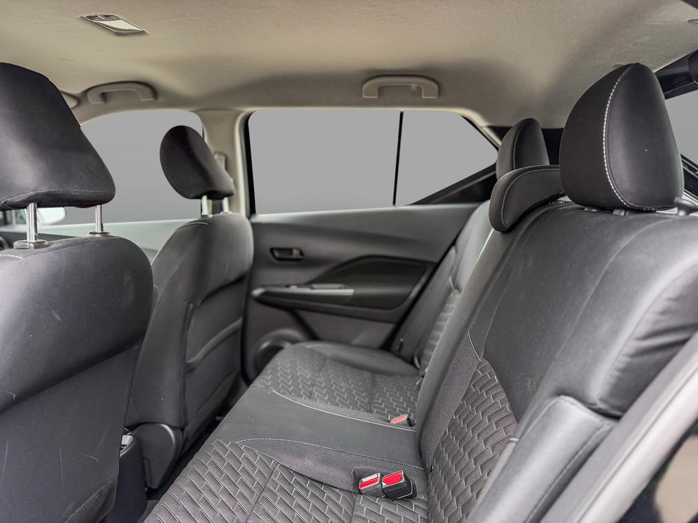 Nissan Kicks 2021 Noir usage à vendre Nissan Kicks 2021 Noir usage à vendre