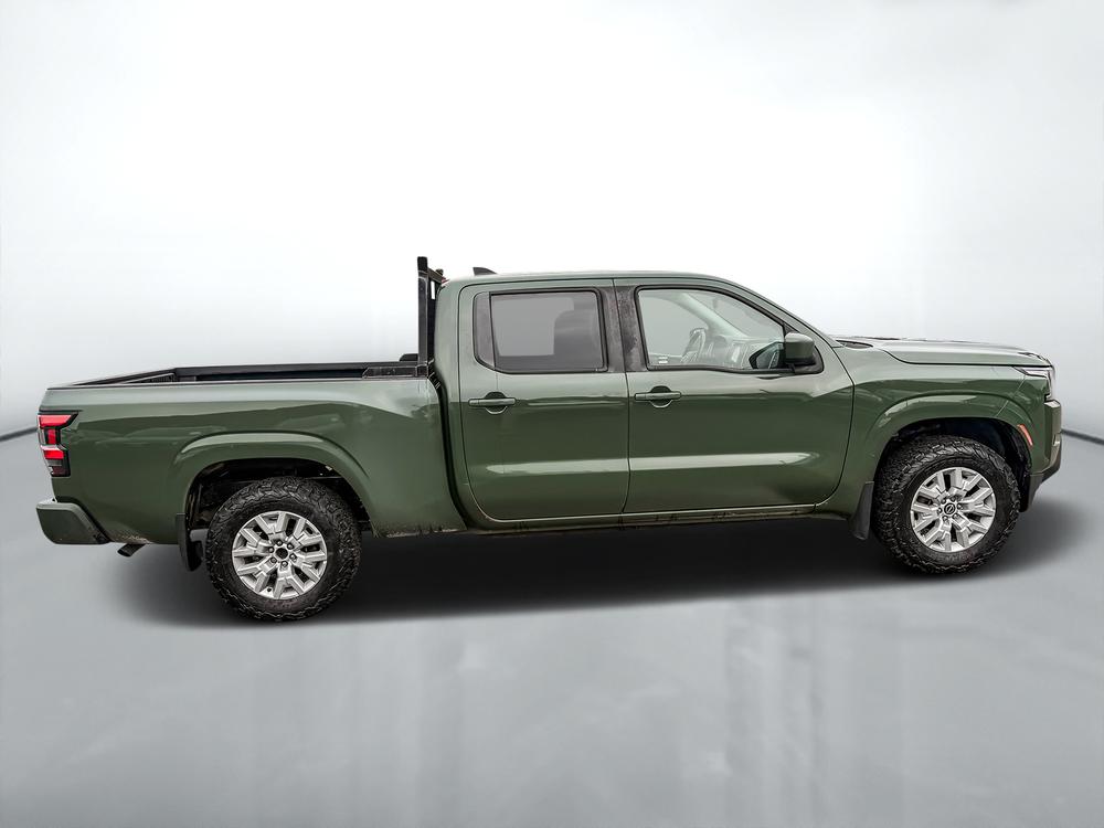 Nissan Frontier SV 4X4 2022 d&rsquo;occasion à vendre - 8