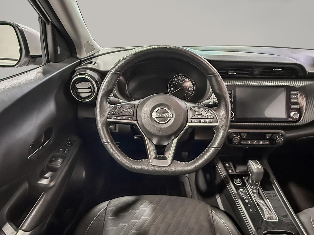 Nissan Kicks SV 2024 d&rsquo;occasion à vendre - 18