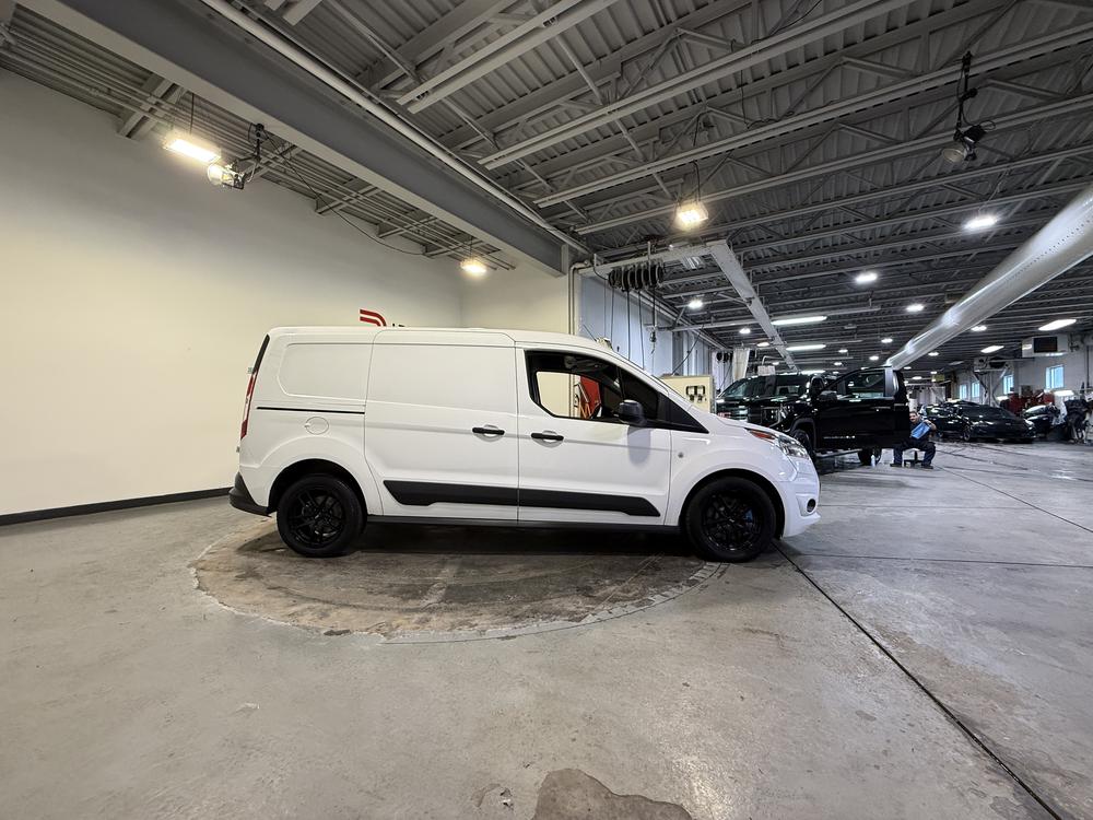 Ford Fourgon Transit Connect XLT Cargo van LWB 2018 d&rsquo;occasion à vendre - 2