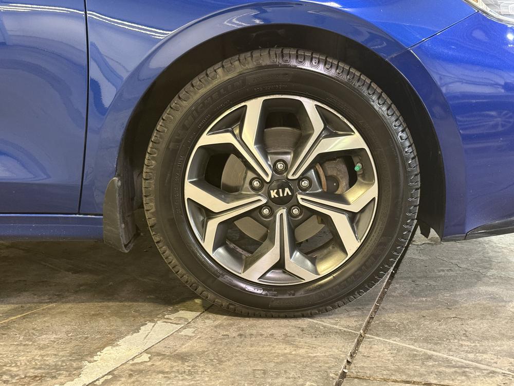 Kia Forte EX 2019 d&rsquo;occasion à vendre - 12