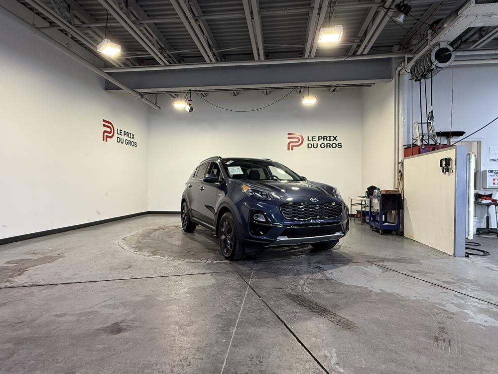 Kia Sportage EX S