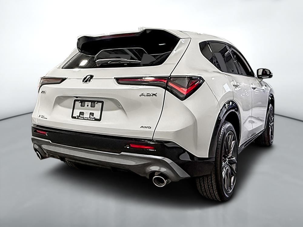 Acura ADX A-SPEC 2025 d&rsquo;occasion à vendre - 3