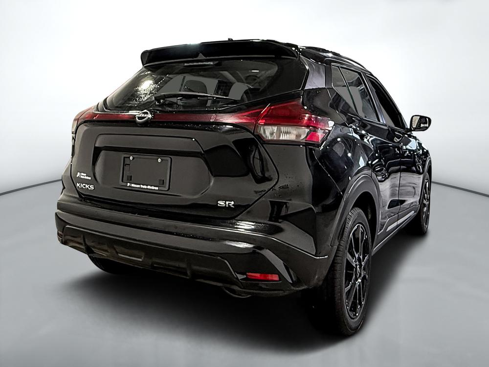 Nissan Kicks 2024 Noir usage à vendre Nissan Kicks 2024 Noir usage à vendre