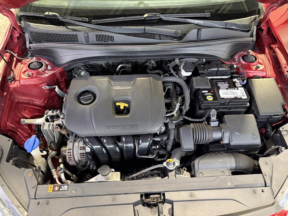 Kia Forte EX 2020 d&rsquo;occasion à vendre - 32