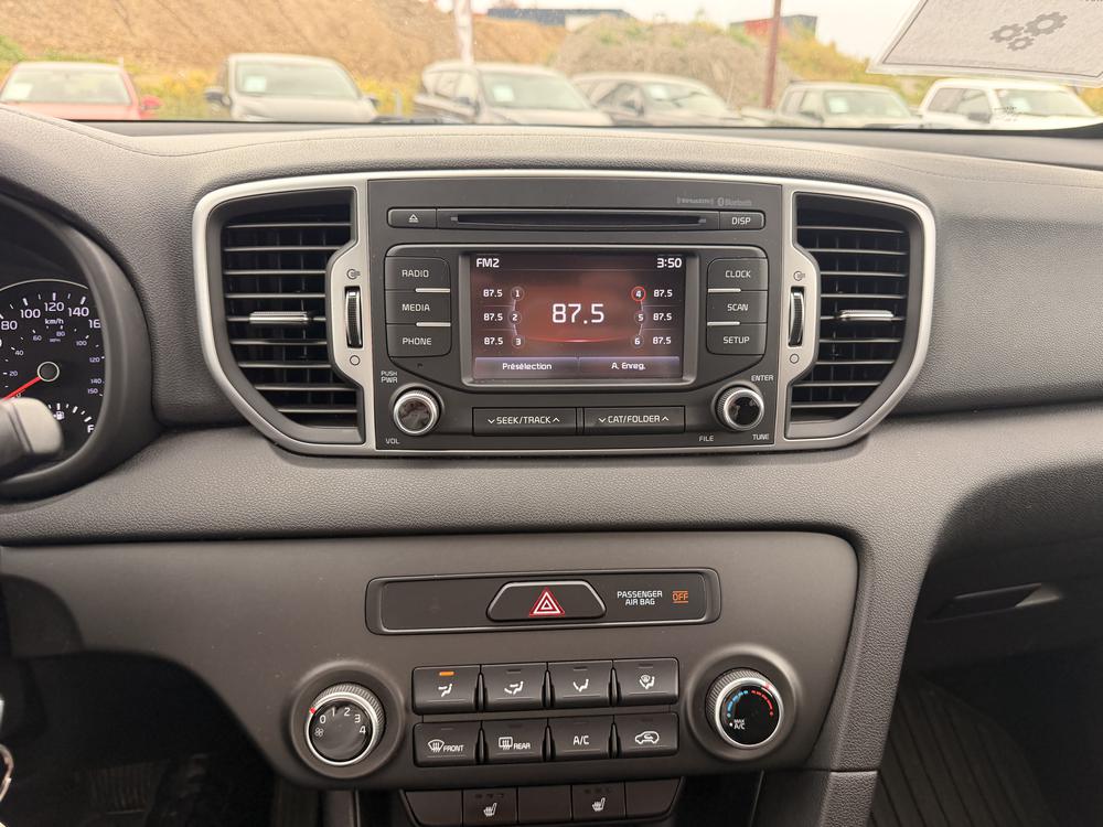 Kia Sportage LX AWD 2017 d&rsquo;occasion à vendre - 26