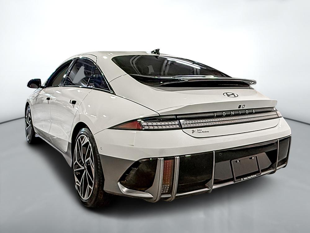 Hyundai IONIQ 6 IONIQ 6 ULTIMATE 2023 d&rsquo;occasion à vendre - 6