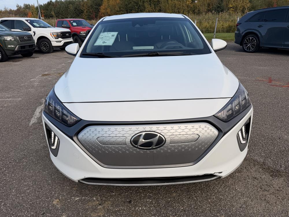 Hyundai Ioniq électrique ULTIMATE 2020 d&rsquo;occasion à vendre - 2