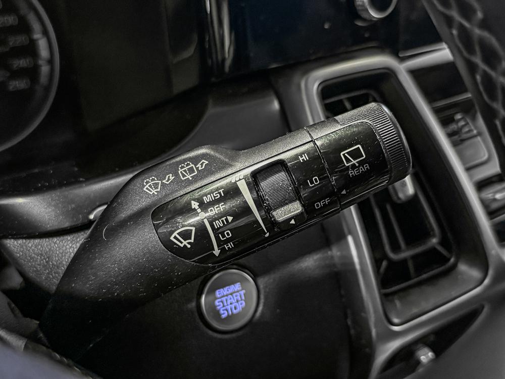 Kia Sorento X-LINE 2022 d&rsquo;occasion à vendre - 22