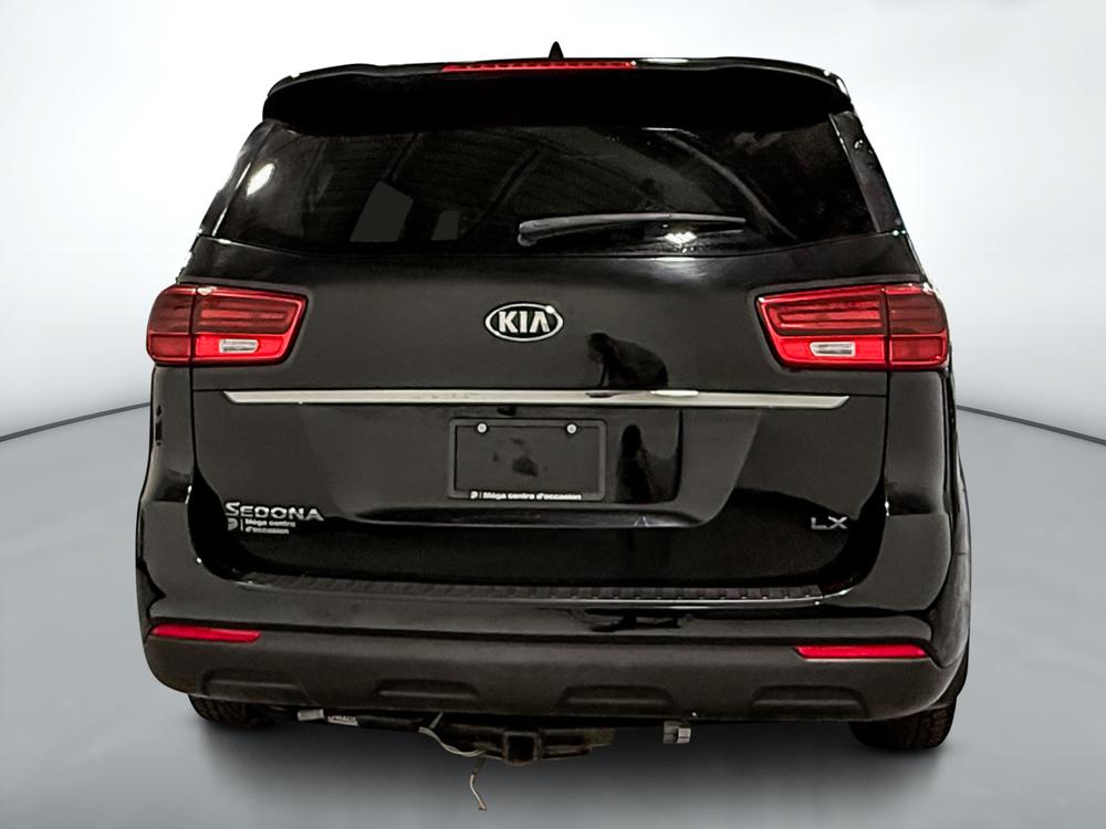 Kia Sedona LX 2019 d&rsquo;occasion à vendre - 4