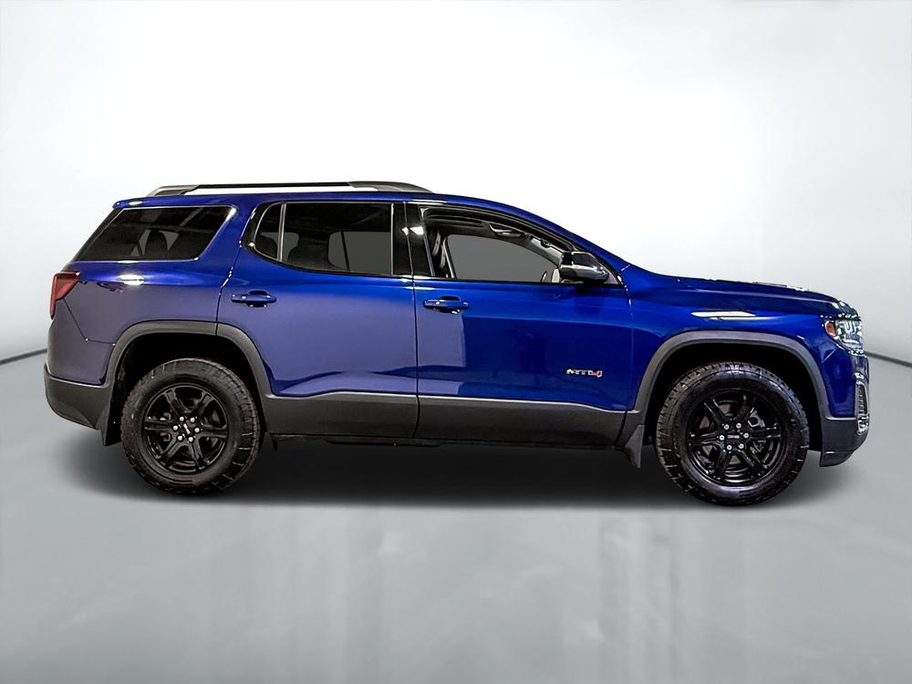 GMC Acadia 2023 Bleu usage à vendre GMC Acadia 2023 Bleu usage à vendre