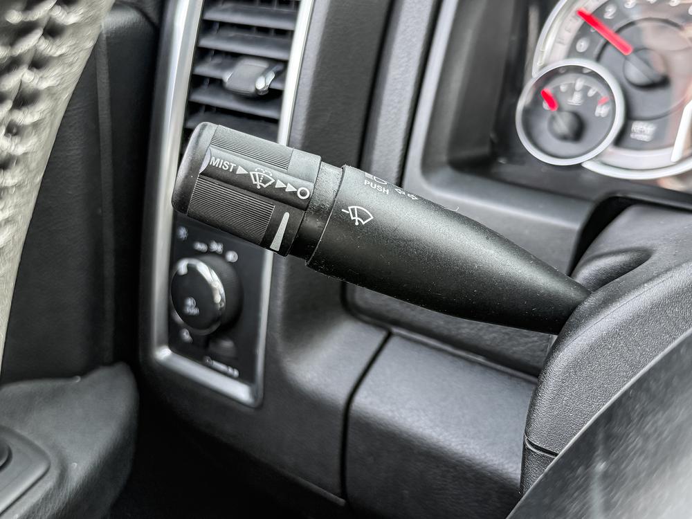 Ram 1500 Classic Warlock 2022 d&rsquo;occasion à vendre - 22