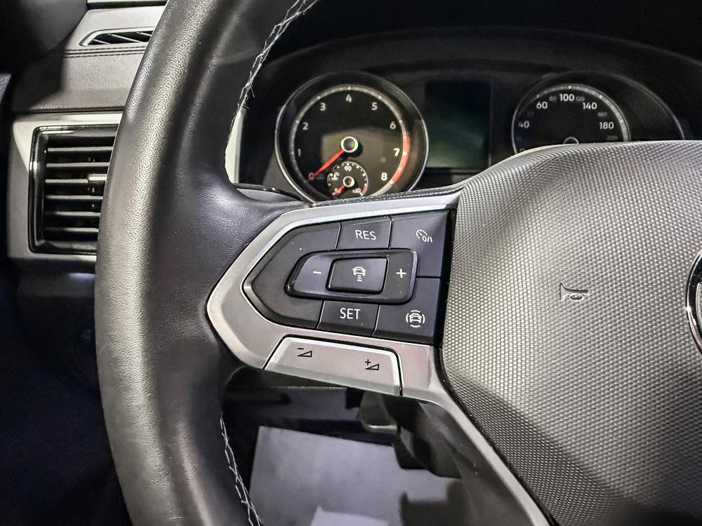 Volkswagen Atlas Cross Sport Sport 2021 d&rsquo;occasion à vendre - 21