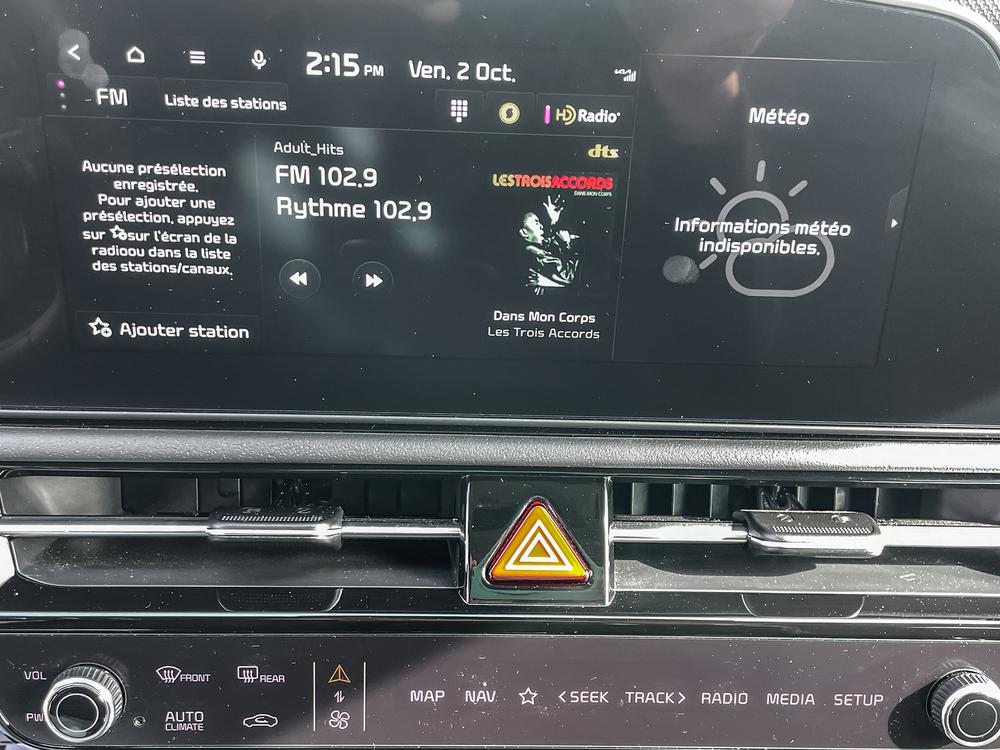 Kia Niro EX 2025 à vendre à Trois-Rivières - 21