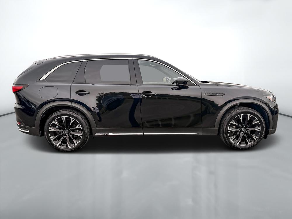 Mazda CX-90 hybride rechargeable GT AWD 2024 d&rsquo;occasion à vendre - 9