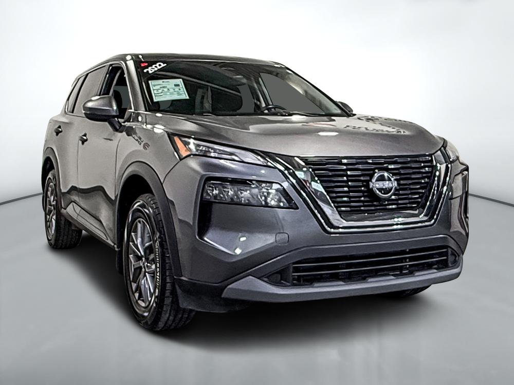 Nissan Rogue S AWD