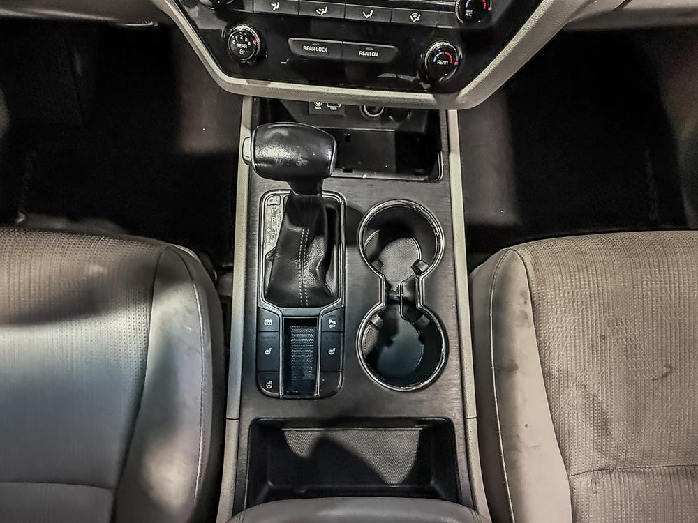 Kia Sedona LX 2019 d&rsquo;occasion à vendre - 28