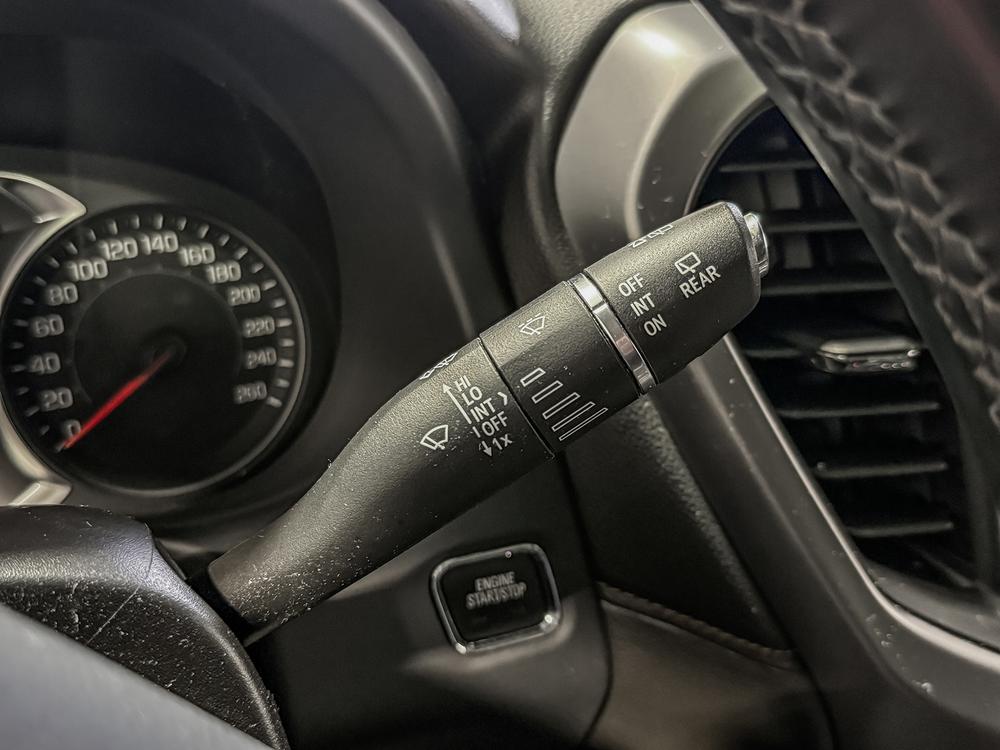 GMC Acadia 2023 Bleu usage à vendre GMC Acadia 2023 Bleu usage à vendre