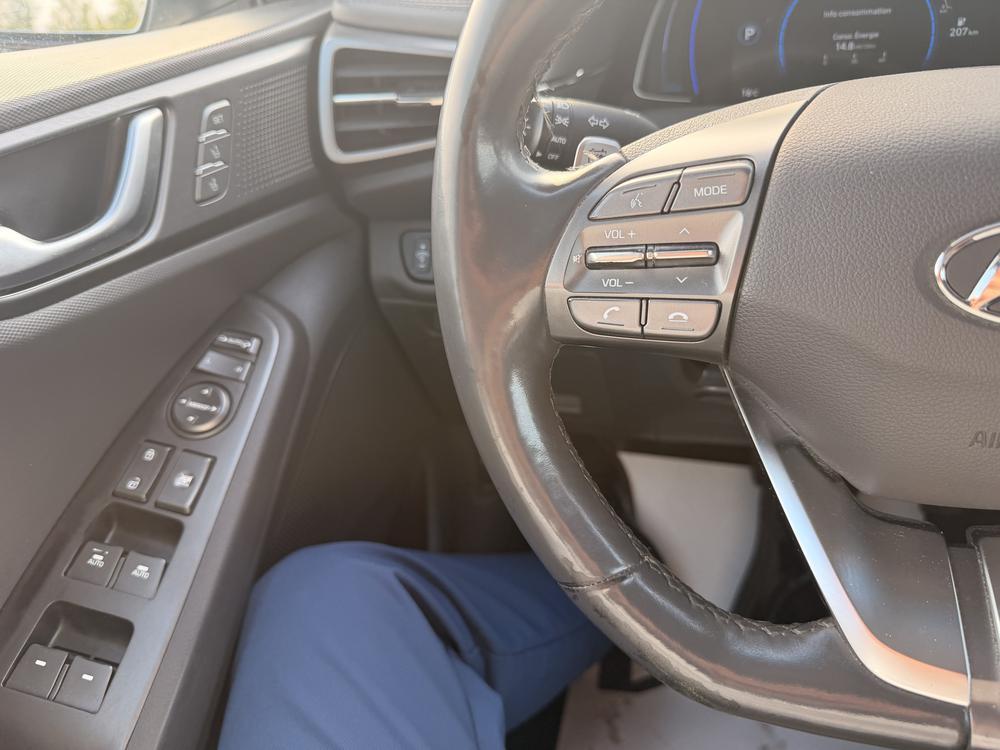 Hyundai Ioniq électrique ULTIMATE 2020 d&rsquo;occasion à vendre - 22