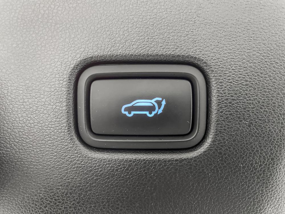 Hyundai Tucson hybride N-Line Luxury AWD 2024 d&rsquo;occasion à vendre - 36