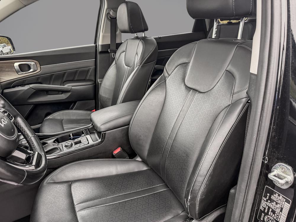 Kia Sorento 2023 Noir usage à vendre Kia Sorento 2023 Noir usage à vendre