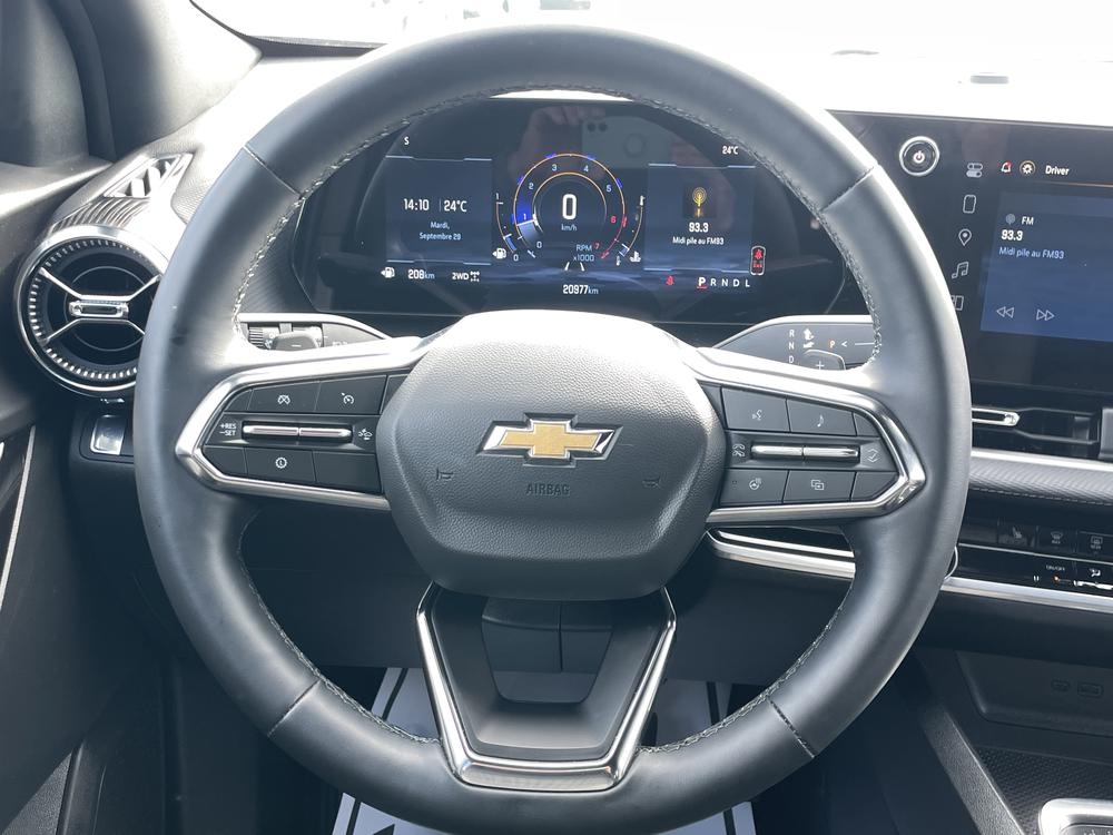 Chevrolet Equinox LT 2026 d&rsquo;occasion à vendre - 21