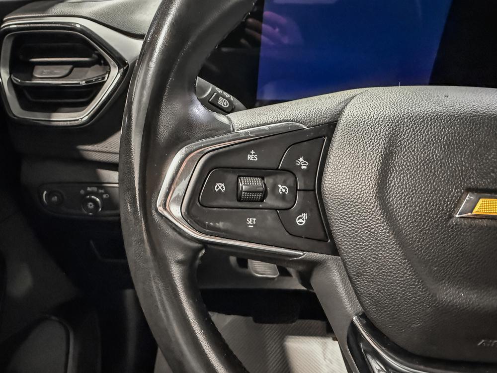 Chevrolet Trailblazer LT 2024 d&rsquo;occasion à vendre - 18