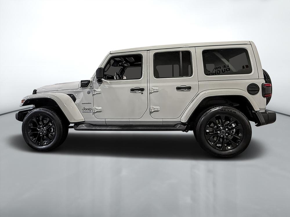 Jeep Wrangler 4xe 4xe 2024 d&rsquo;occasion à vendre - 7