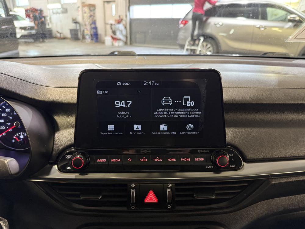 Kia Forte EX 2019 d&rsquo;occasion à vendre - 24