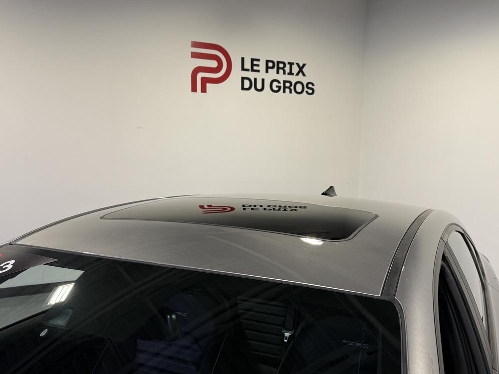 Kia Forte GT-LINE 2023 d&rsquo;occasion à vendre - 11