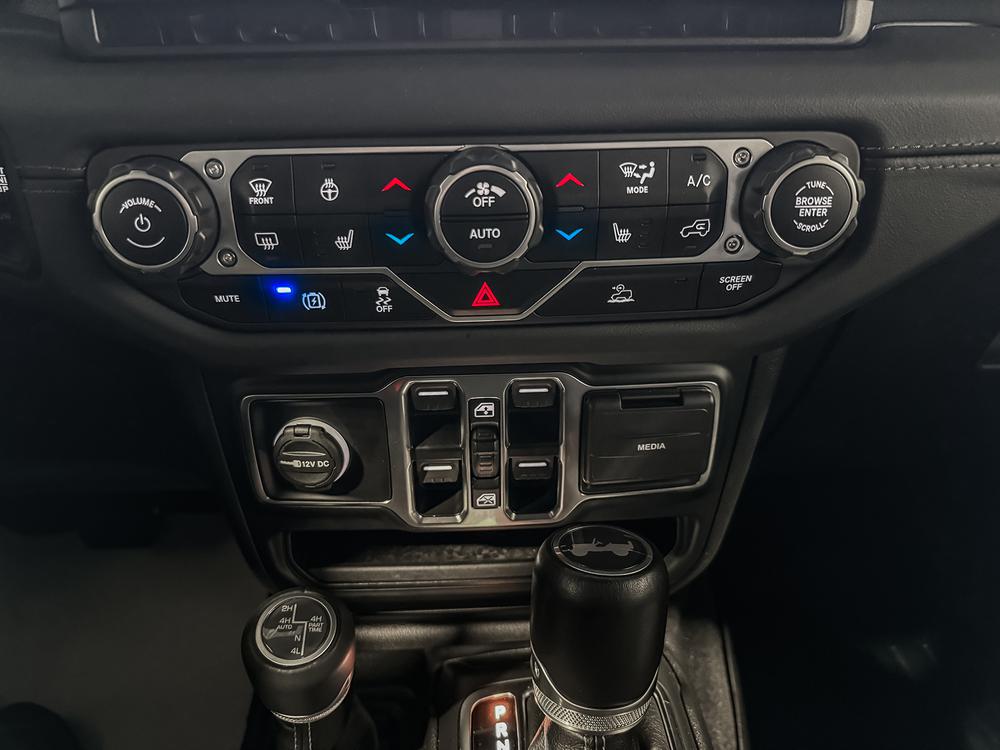 Jeep Wrangler 4xe 4xe 2024 d&rsquo;occasion à vendre - 30