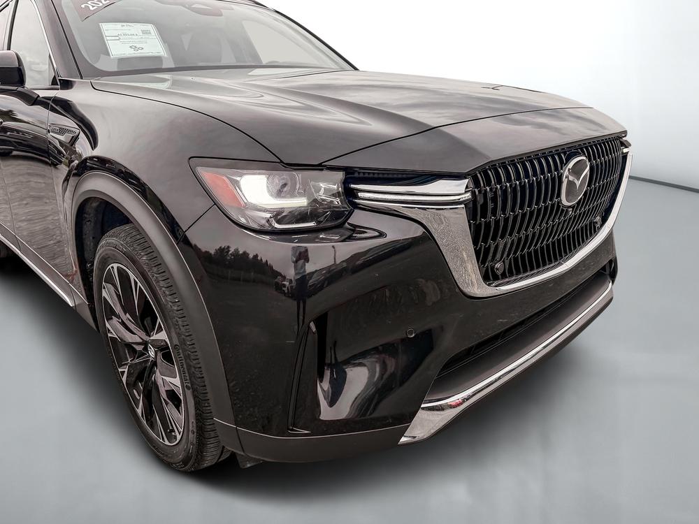 Mazda CX-90 hybride rechargeable GT AWD 2024 d&rsquo;occasion à vendre - 11