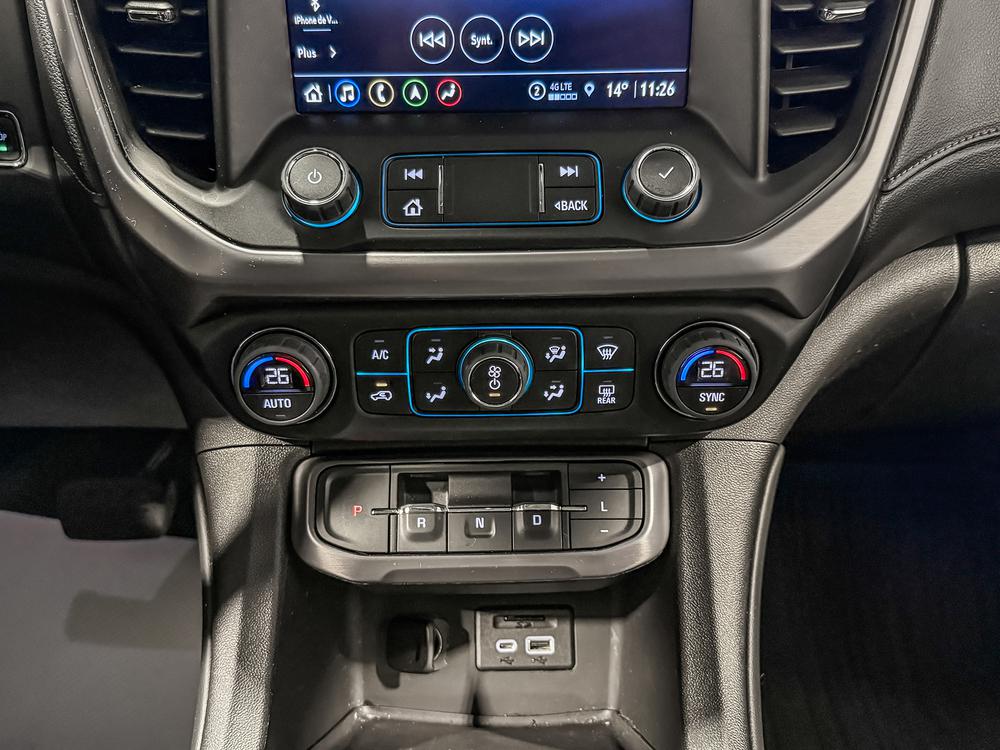 GMC Acadia 2023 Bleu usage à vendre GMC Acadia 2023 Bleu usage à vendre