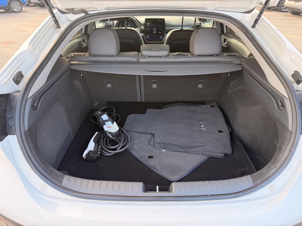 Hyundai Ioniq électrique ULTIMATE 2020 d&rsquo;occasion à vendre - 32