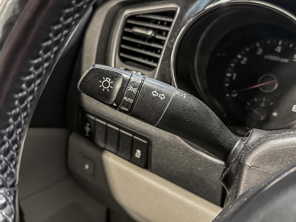 Kia Sedona LX 2019 d&rsquo;occasion à vendre - 21