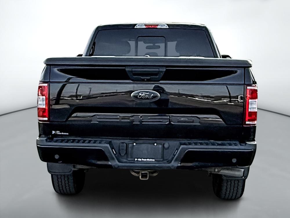 Ford F-150 SUPERCREM XLT 2020 d&rsquo;occasion à vendre - 4