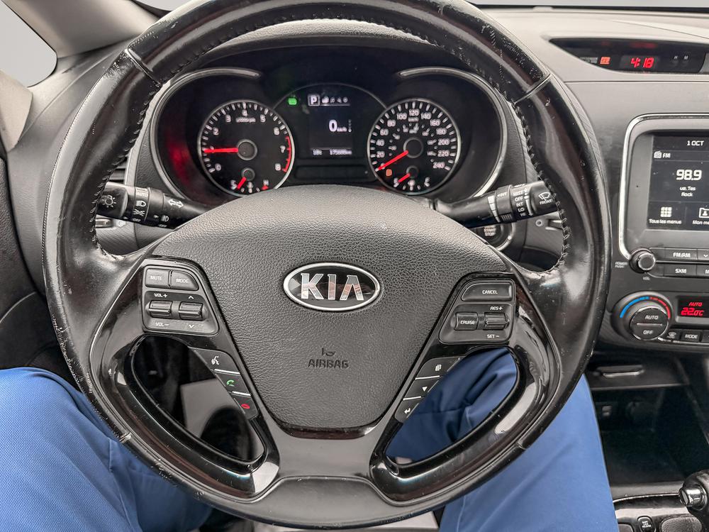 Kia Forte EX 2017 à vendre à Trois-Rivières - 21