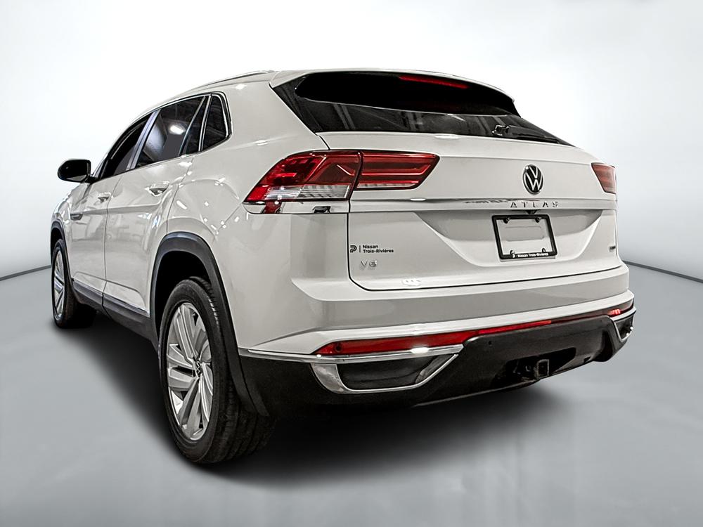 Volkswagen Atlas Cross Sport Sport 2021 d&rsquo;occasion à vendre - 6