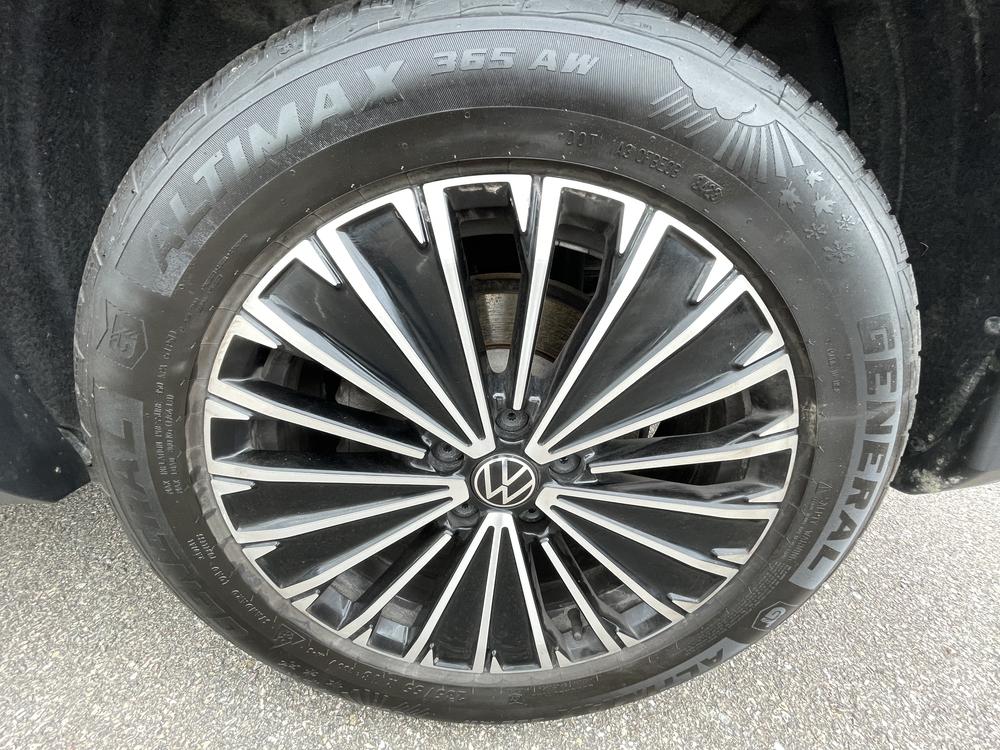 Volkswagen Tiguan Comfortline 2026 d&rsquo;occasion à vendre - 11